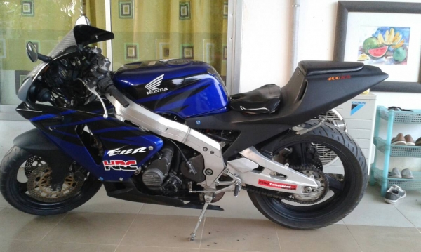 cbr 400 ปี 89 (มัดจำแล้วครับ)