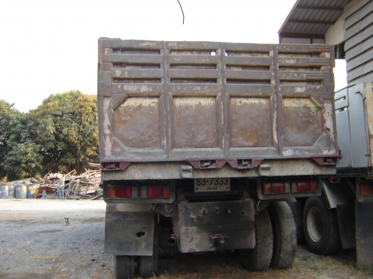 ขายรถพ่วงแม่+ลูกพร้อมใช้งาน ISUZU DECA 270 แรงจัดไฟแนนท์ได้ 1500000 บาท  ราคา 1650000 บาท โทร 0843376760