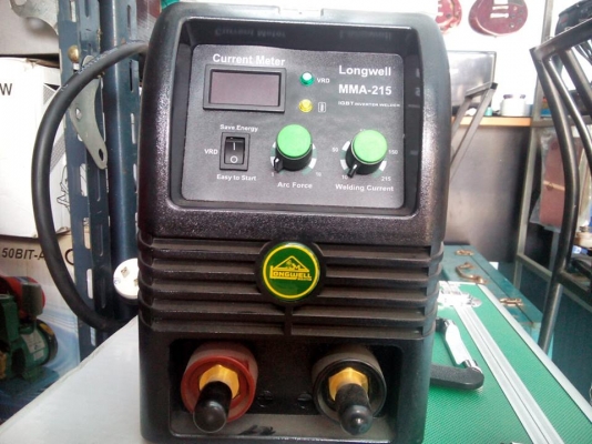 ขายเครื่องเชื่อม LONGWELL สภาพดี ครับ ขายเครื่องเชื่อม LONGWELL สภาพดี ครับ