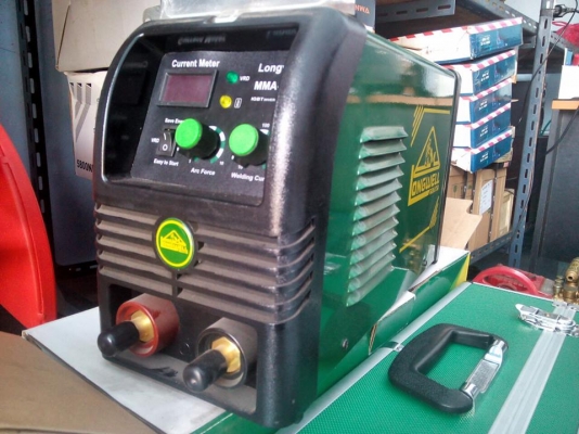 ขายเครื่องเชื่อม LONGWELL สภาพดี  ครับ