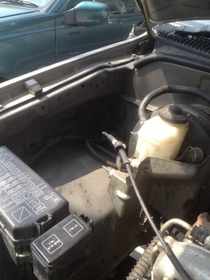 ขายโตโยต้า ไฮลักซ์ ไทเกอร์แคป D4D ปี 2003