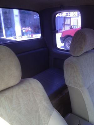 ขายโตโยต้า ไฮลักซ์ ไทเกอร์แคป D4D ปี 2003