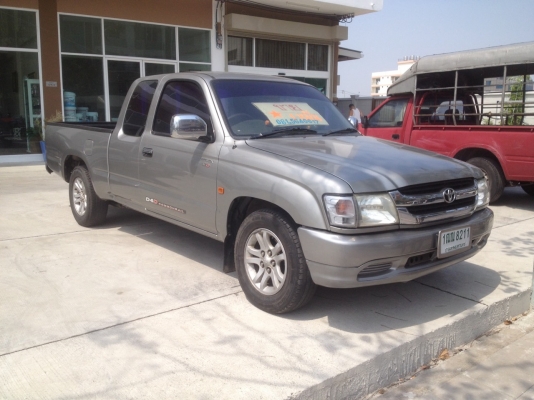 ขายโตโยต้า ไฮลักซ์ ไทเกอร์แคป D4D ปี 2003