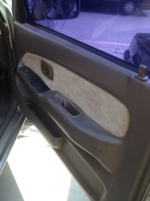 ขายโตโยต้า ไฮลักซ์ ไทเกอร์แคป D4D ปี 2003