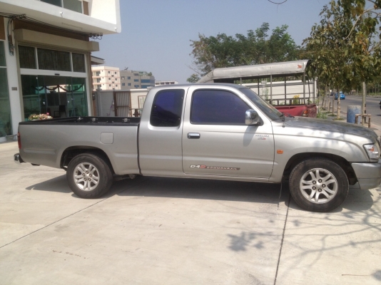 ขายโตโยต้า ไฮลักซ์ ไทเกอร์แคป D4D ปี 2003