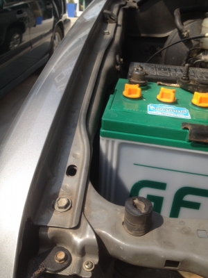 ขายโตโยต้า ไฮลักซ์ ไทเกอร์แคป D4D ปี 2003