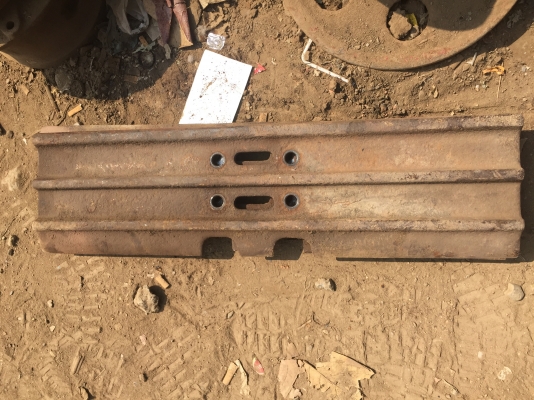 ขายใบแทคโกเบ sk120 เก่านอกแท้