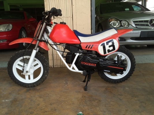 QR 50cc สวยๆ ของเดิมครบๆ