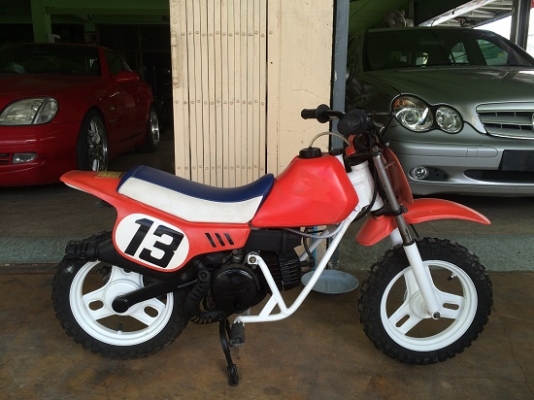 QR 50cc สวยๆ ของเดิมครบๆ