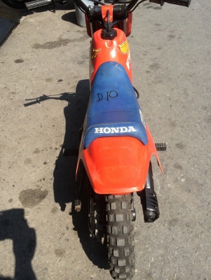 QR 50cc สวยๆ ของเดิมครบๆ