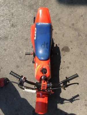 QR 50cc สวยๆ ของเดิมครบๆ