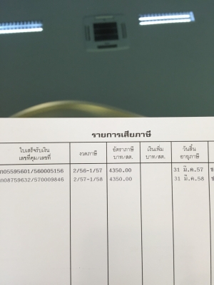 ขายด่วน รถบรรทุกเทเลอร์ HINO FM3MNLD 240