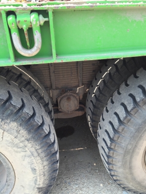 ขายด่วน รถบรรทุกเทเลอร์ HINO FM3MNLD 240