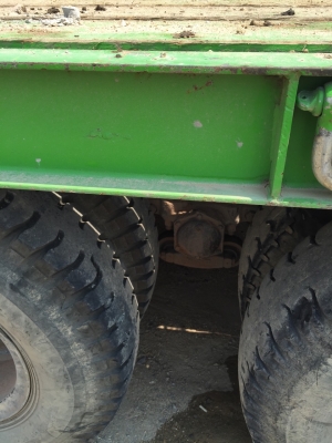 ขายด่วน รถบรรทุกเทเลอร์ HINO FM3MNLD 240