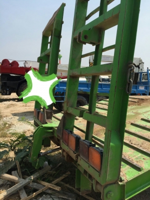 ขายด่วน รถบรรทุกเทเลอร์ HINO FM3MNLD 240