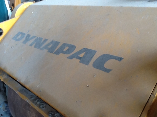 รถบดถนนdynapac mv4000 สั่นได้ รถบดถนนdynapac mv4000 สั่นได้