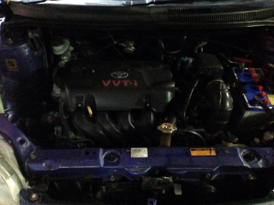 ขายรถ vios   ปี03  ต้วท๊อป s  179000