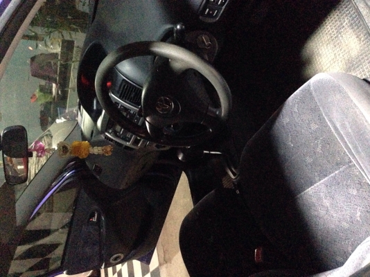 ขายรถ vios   ปี03  ต้วท๊อป s  179000