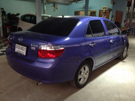 ขายรถ vios   ปี03  ต้วท๊อป s  179000