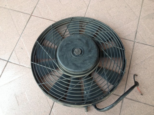 พัดลมเป่า BENZ ของเก่าญี่ปุ่นแท้สภาพดี