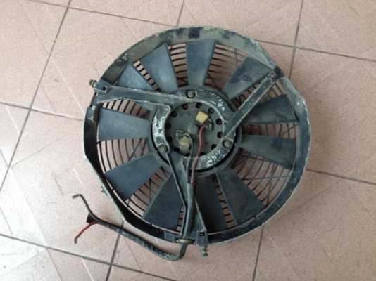 พัดลมเป่า BENZ ของเก่าญี่ปุ่นแท้สภาพดี