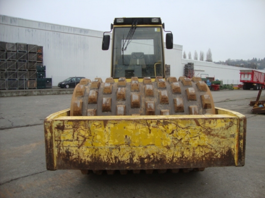 BOMAG  BW225PD-3 S/N 1007 Y2001