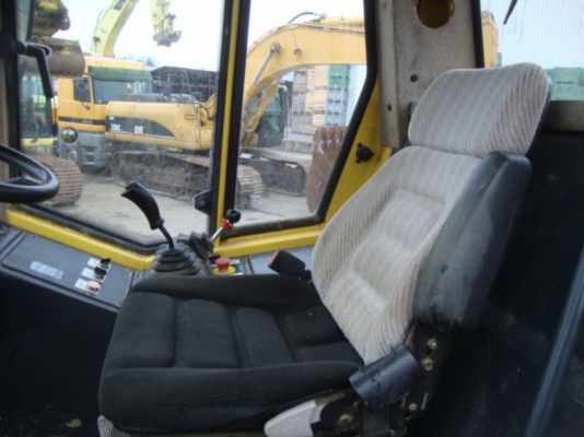 BOMAG  BW225PD-3 S/N 1007 Y2001