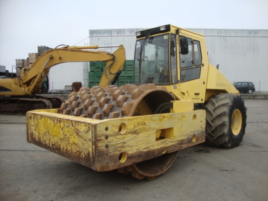 BOMAG  BW225PD-3 S/N 1007 Y2001