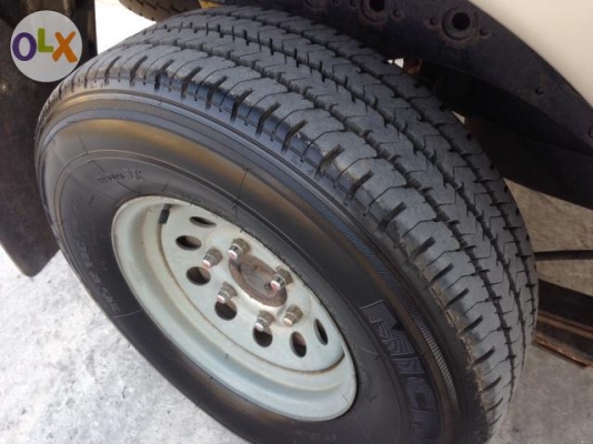 ขายนิสสันฟรอนเทียหัวเดียว อุปกรณ์เสริมครบ พร้อมใช้งาน