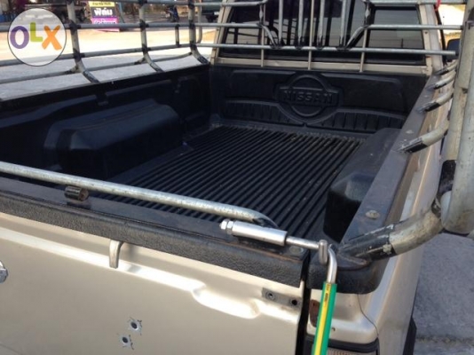 ขายนิสสันฟรอนเทียหัวเดียว อุปกรณ์เสริมครบ พร้อมใช้งาน