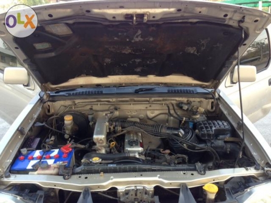 ขายนิสสันฟรอนเทียหัวเดียว อุปกรณ์เสริมครบ พร้อมใช้งาน