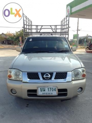 ขายนิสสันฟรอนเทียหัวเดียว อุปกรณ์เสริมครบ พร้อมใช้งาน