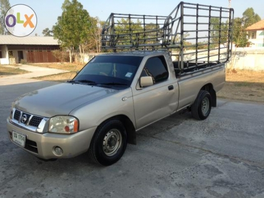 ขายนิสสันฟรอนเทียหัวเดียว อุปกรณ์เสริมครบ พร้อมใช้งาน