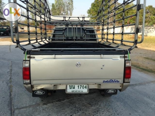 ขายนิสสันฟรอนเทียหัวเดียว อุปกรณ์เสริมครบ พร้อมใช้งาน