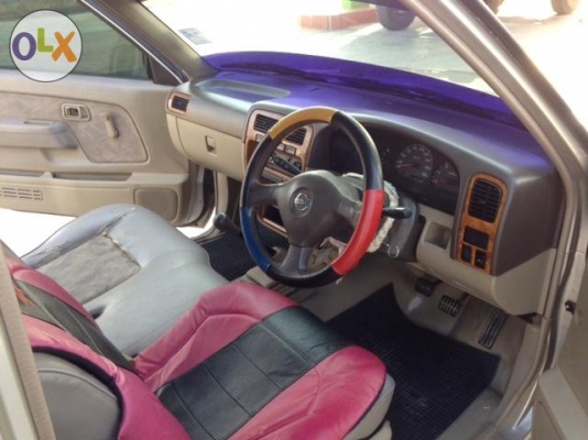 ขายนิสสันฟรอนเทียหัวเดียว อุปกรณ์เสริมครบ พร้อมใช้งาน