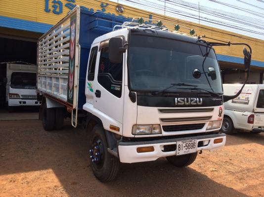 ขาย6ล้อดั๊มอีซูซุเด้กก้า 210 แรง รถสภาพดี พร้อมใช้ ขาย6ล้อดั๊มอีซูซุเด้กก้า 210 แรง รถสภาพดี พร้อมใช้
