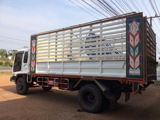 ขาย6ล้อดั๊มอีซูซุเด้กก้า 210 แรง รถสภาพดี พร้อมใช้ ขาย6ล้อดั๊มอีซูซุเด้กก้า 210 แรง รถสภาพดี พร้อมใช้