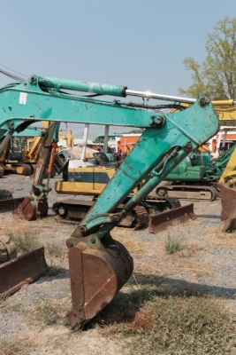 Komatsu PC40R-8 เก่านอกพร้อมใช้