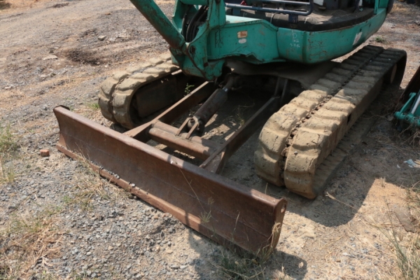 Komatsu PC40R-8 เก่านอกพร้อมใช้