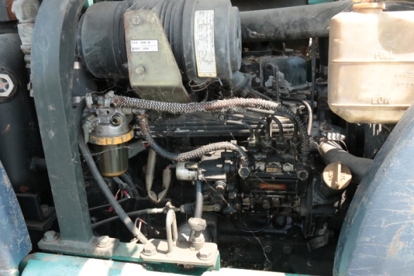 Komatsu PC40R-8 เก่านอกพร้อมใช้