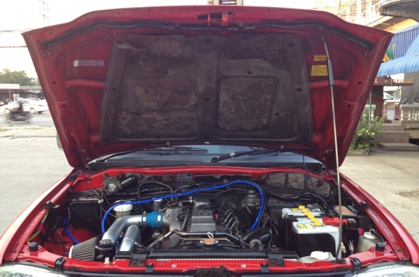 สตราด้า4WD รถเดิมๆสวย ทรงดีมีเสน่ห์ใช้งานน้อย น่าใช้สุดๆ 082-3816797 สตราด้า4WD รถเดิมๆสวย ทรงดีมีเสน่ห์ใช้งานน้อย น่าใช้สุดๆ 082-3816797