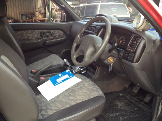 สตราด้า4WD รถเดิมๆสวย ทรงดีมีเสน่ห์ใช้งานน้อย น่าใช้สุดๆ 082-3816797 สตราด้า4WD รถเดิมๆสวย ทรงดีมีเสน่ห์ใช้งานน้อย น่าใช้สุดๆ 082-3816797