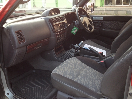 สตราด้า4WD รถเดิมๆสวย ทรงดีมีเสน่ห์ใช้งานน้อย น่าใช้สุดๆ 082-3816797 สตราด้า4WD รถเดิมๆสวย ทรงดีมีเสน่ห์ใช้งานน้อย น่าใช้สุดๆ 082-3816797