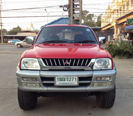 สตราด้า4WD รถเดิมๆสวย ทรงดีมีเสน่ห์ใช้งานน้อย น่าใช้สุดๆ 082-3816797 สตราด้า4WD รถเดิมๆสวย ทรงดีมีเสน่ห์ใช้งานน้อย น่าใช้สุดๆ 082-3816797