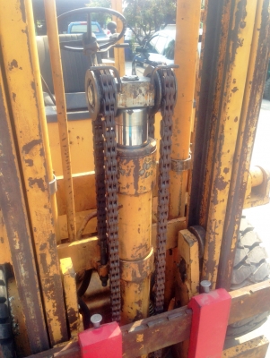 -:-*&bull;*ข า ย ร ถ ย ก นำ เ ข้ า*&bull;*-:-KOMATSU FD35-4 3.5ตัน ดีเซล ออโต้ สนใจติดต่อ083-062-0223(ปอนด์)