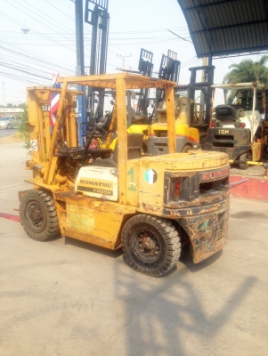 -:-*&bull;*ข า ย ร ถ ย ก นำ เ ข้ า*&bull;*-:-KOMATSU FD35-4 3.5ตัน ดีเซล ออโต้ สนใจติดต่อ083-062-0223(ปอนด์)