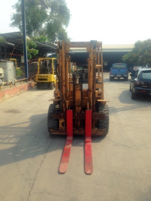 -:-*&bull;*ข า ย ร ถ ย ก นำ เ ข้ า*&bull;*-:-KOMATSU FD35-4 3.5ตัน ดีเซล ออโต้ สนใจติดต่อ083-062-0223(ปอนด์)