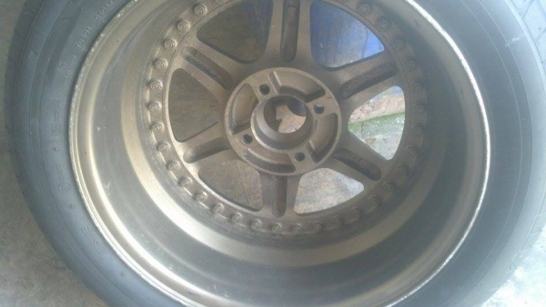 แม็ก 3 ชิ้น แท้เจแปน TE37 ขอบ 16 ขนาด 4 รู 100 พร้อมยาง แม็ก 3 ชิ้น แท้เจแปน TE37 ขอบ 16 ขนาด 4 รู 100 พร้อมยาง