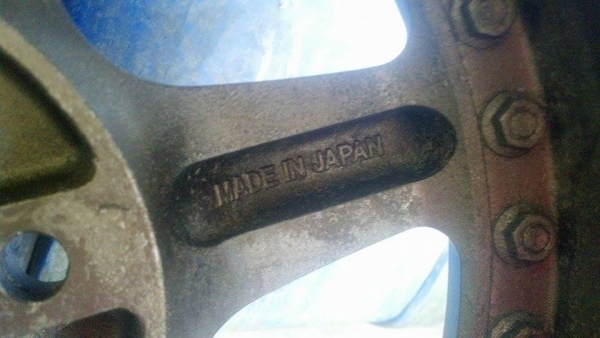 แม็ก 3 ชิ้น แท้เจแปน TE37 ขอบ 16 ขนาด 4 รู 100 พร้อมยาง แม็ก 3 ชิ้น แท้เจแปน TE37 ขอบ 16 ขนาด 4 รู 100 พร้อมยาง