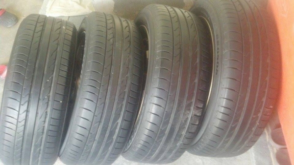 แม็ก 3 ชิ้น แท้เจแปน TE37 ขอบ 16 ขนาด 4 รู 100 พร้อมยาง แม็ก 3 ชิ้น แท้เจแปน TE37 ขอบ 16 ขนาด 4 รู 100 พร้อมยาง